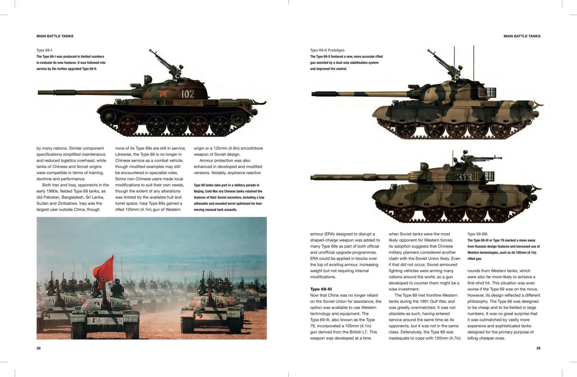 Bild: 9781782748687 | Chinese Tanks &amp; AFVs | 1950-Present | Martin J Dougherty | Buch | 2019
