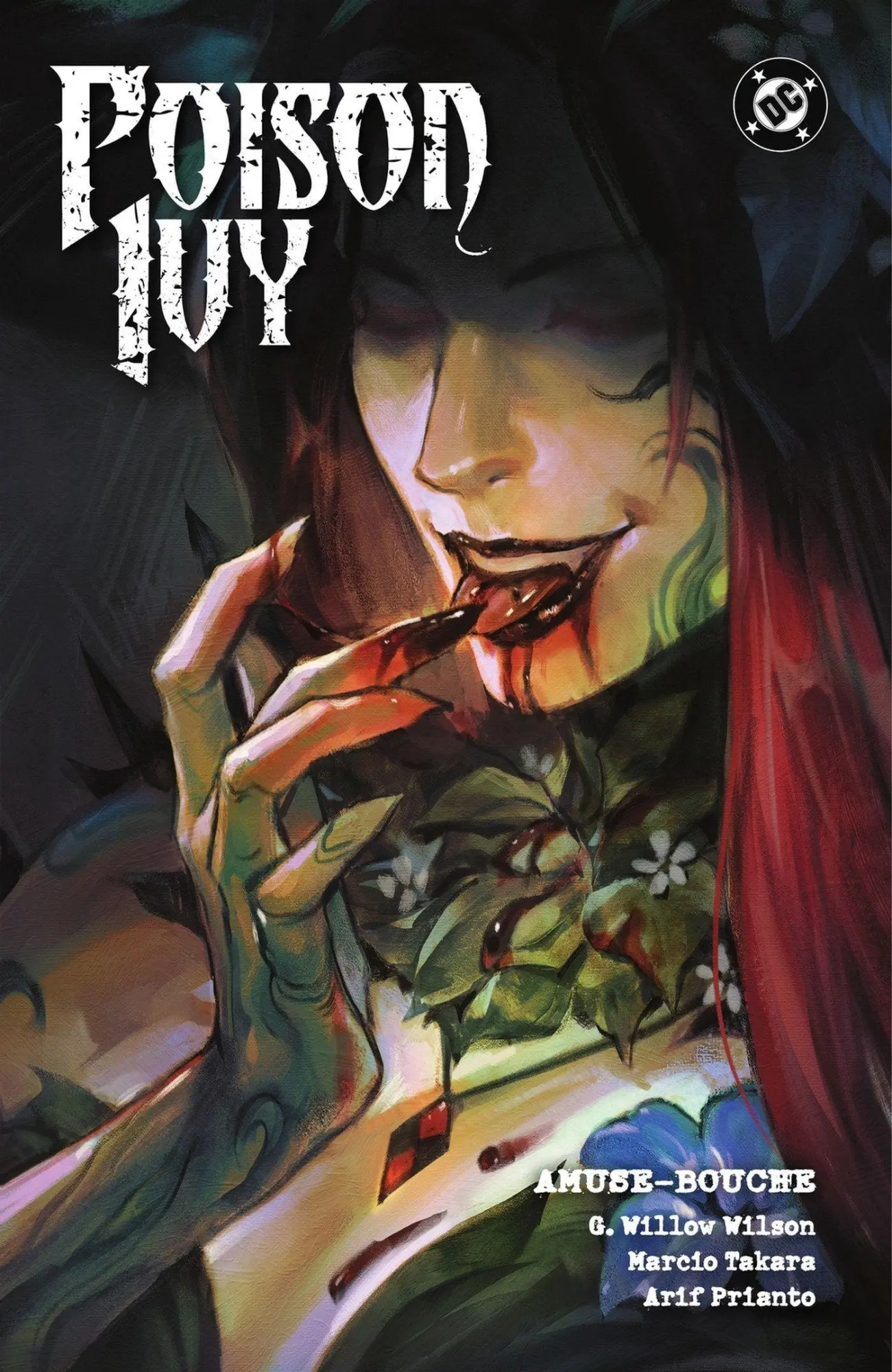 Cover: 9781799508687 | Poison Ivy Vol. 7 | Amuse-bouche | G. Willow Wilson | Taschenbuch