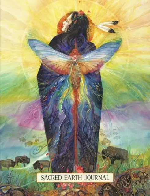 Cover: 9781925538687 | Sacred Earth Journal | Leela J. Williams (u. a.) | Taschenbuch | 2020