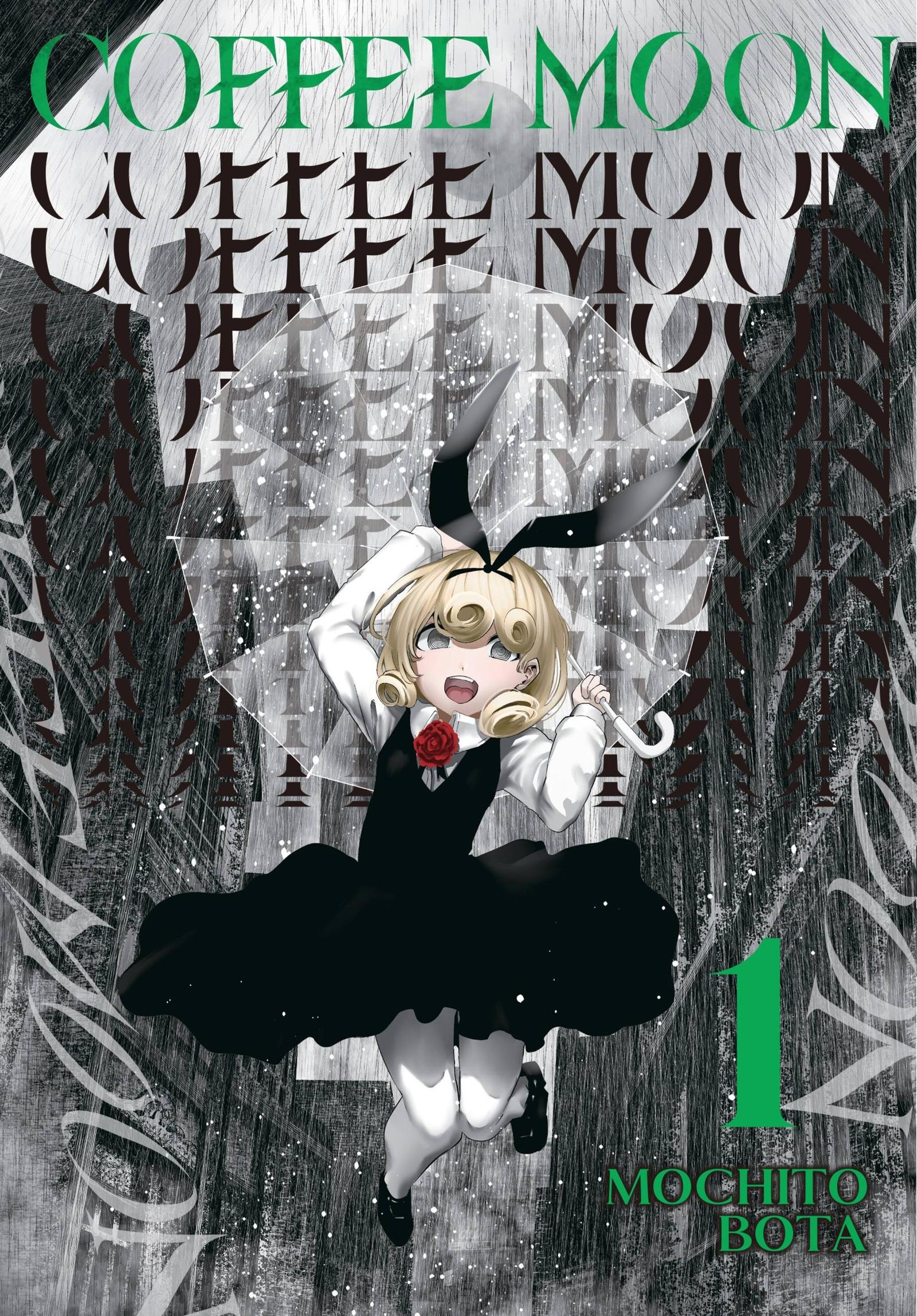 Cover: 9781975348687 | Coffee Moon, Vol. 1 | Ko Ransom (u. a.) | Taschenbuch | Englisch