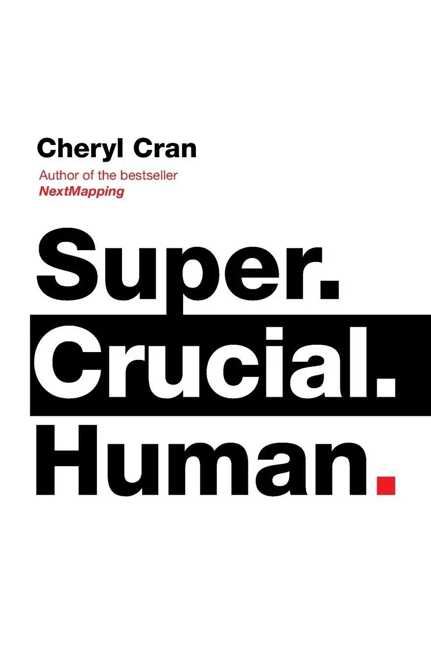Cover: 9781982278687 | Super. Crucial. Human | Cheryl Cran | Taschenbuch | Englisch | 2022