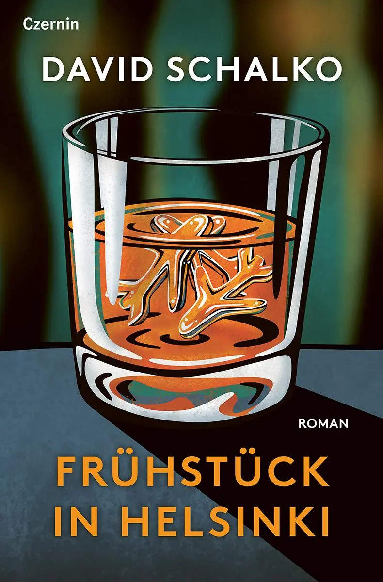 Cover: 9783707608687 | Frühstück in Helsinki | Roman | David Schalko | Taschenbuch | 216 S.