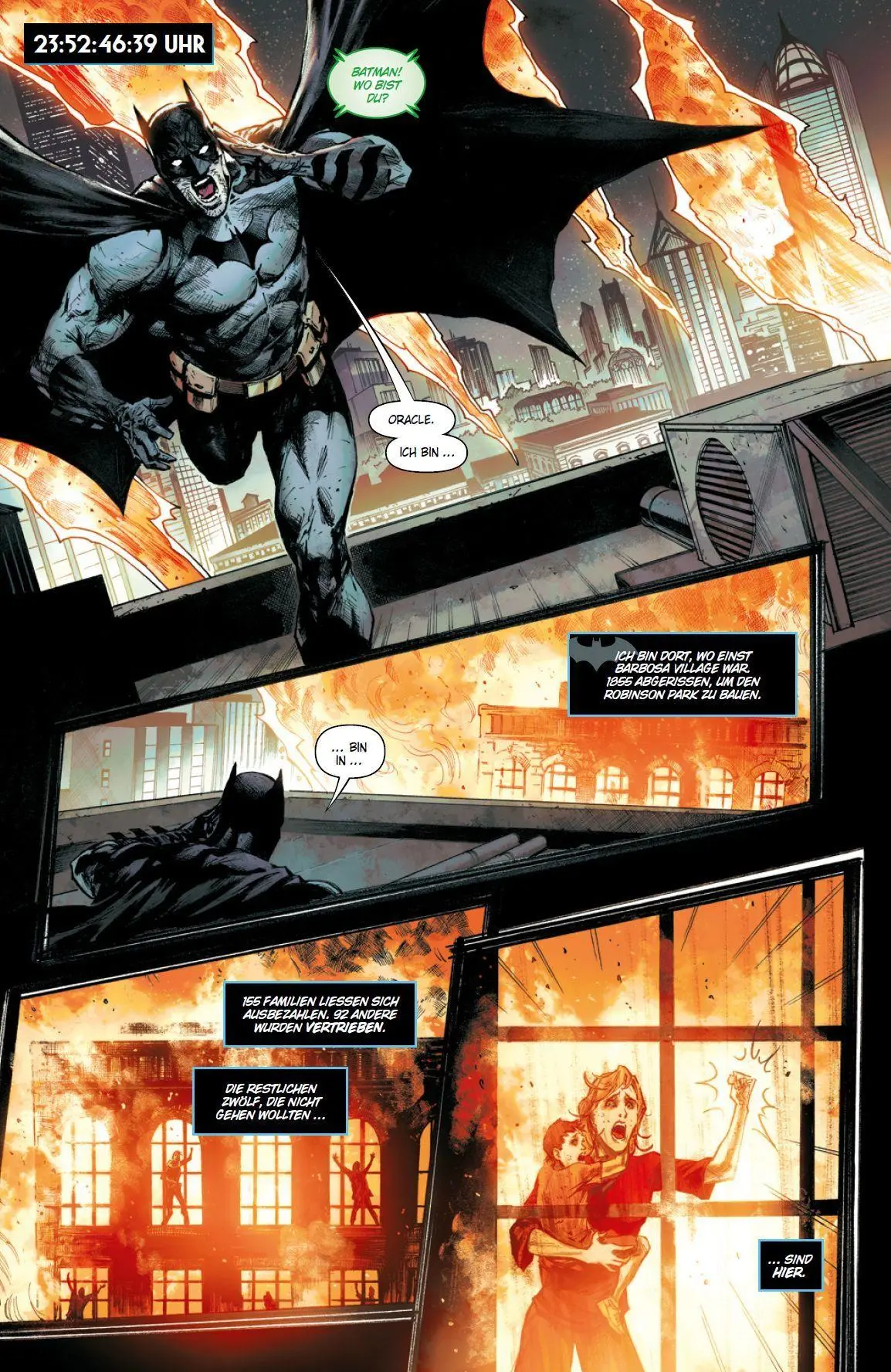 Bild: 9783741648687 | Batman und Robin | Bd. 4: Der Gotham-Zyklus | Johnson (u. a.) | Buch