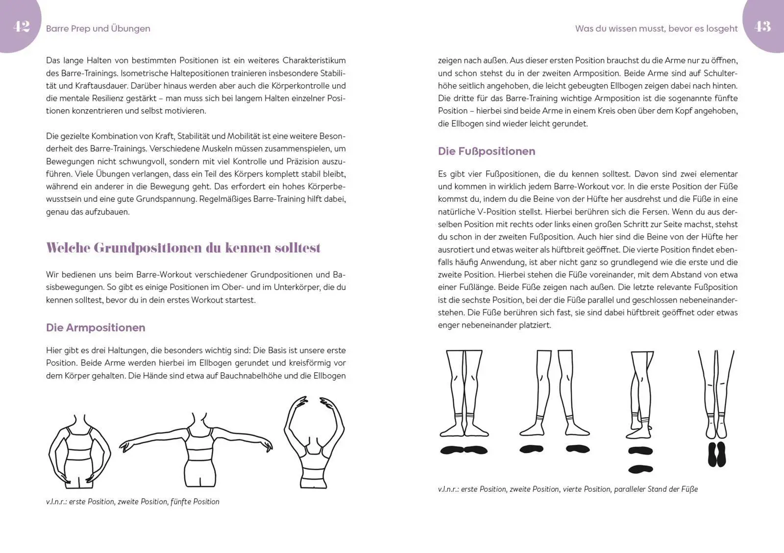Bild: 9783742328687 | Barre-Fitness | Liesa Marie Lier | Taschenbuch | 192 S. | Deutsch