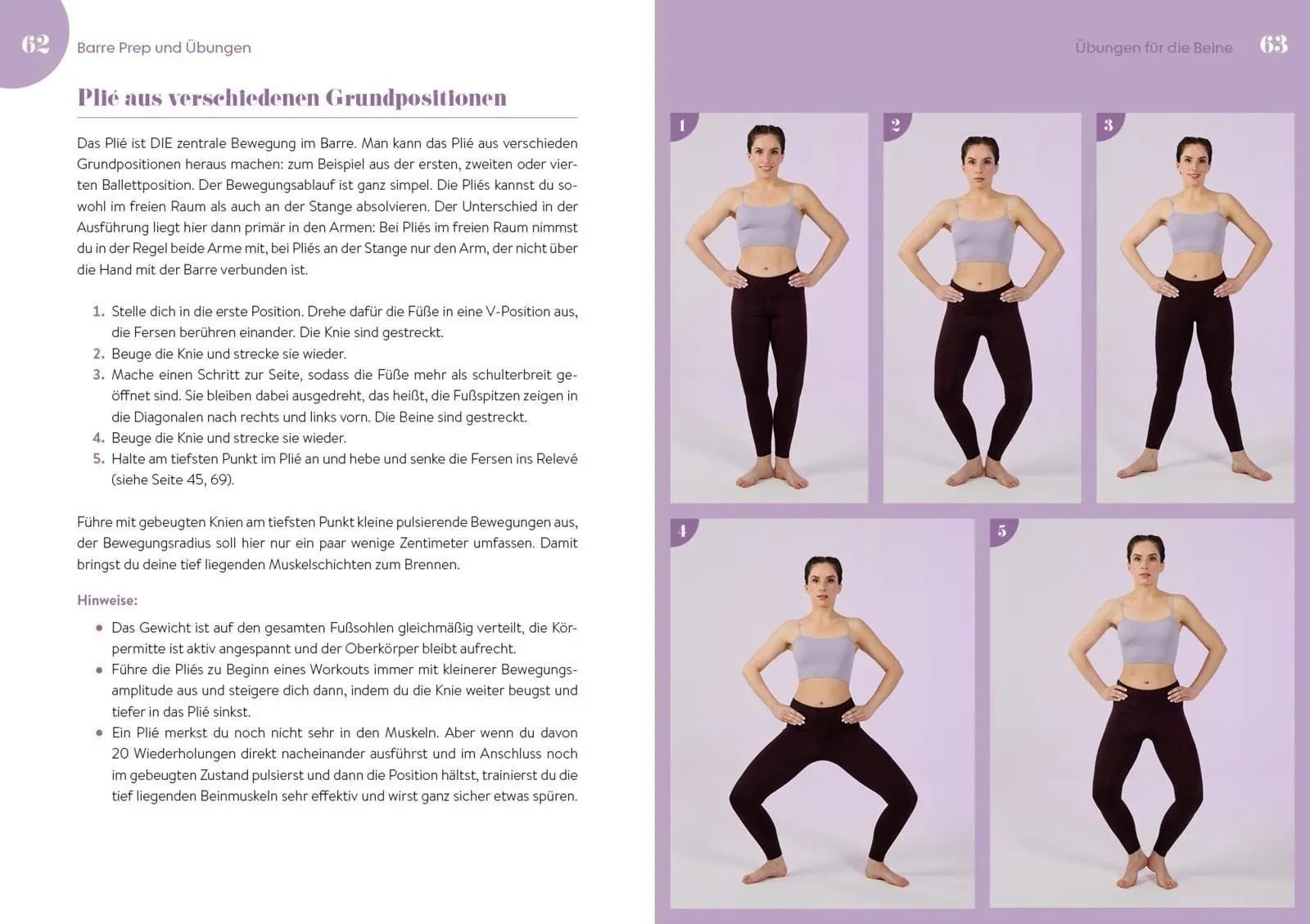 Bild: 9783742328687 | Barre-Fitness | Liesa Marie Lier | Taschenbuch | 192 S. | Deutsch