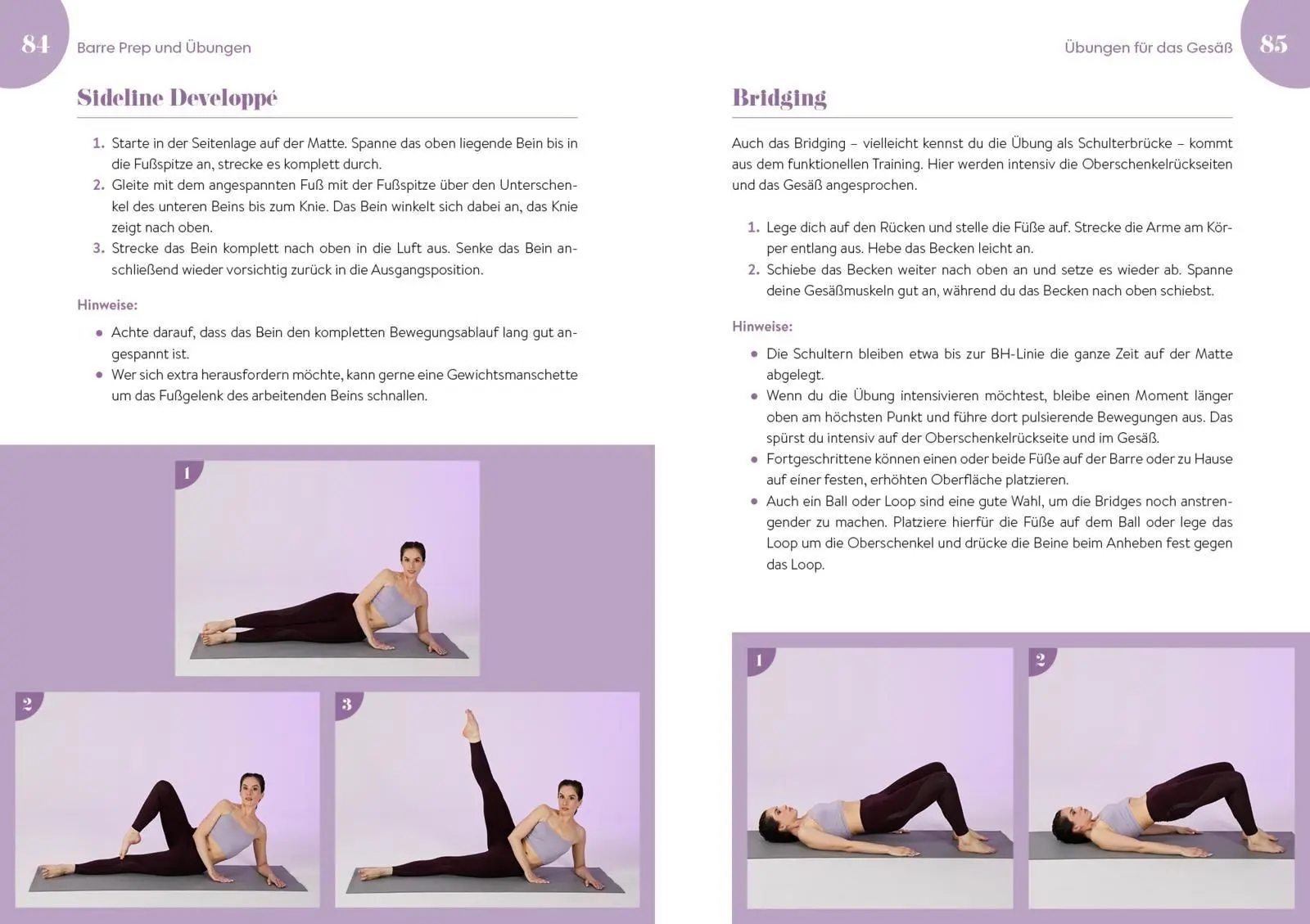 Bild: 9783742328687 | Barre-Fitness | Liesa Marie Lier | Taschenbuch | 192 S. | Deutsch
