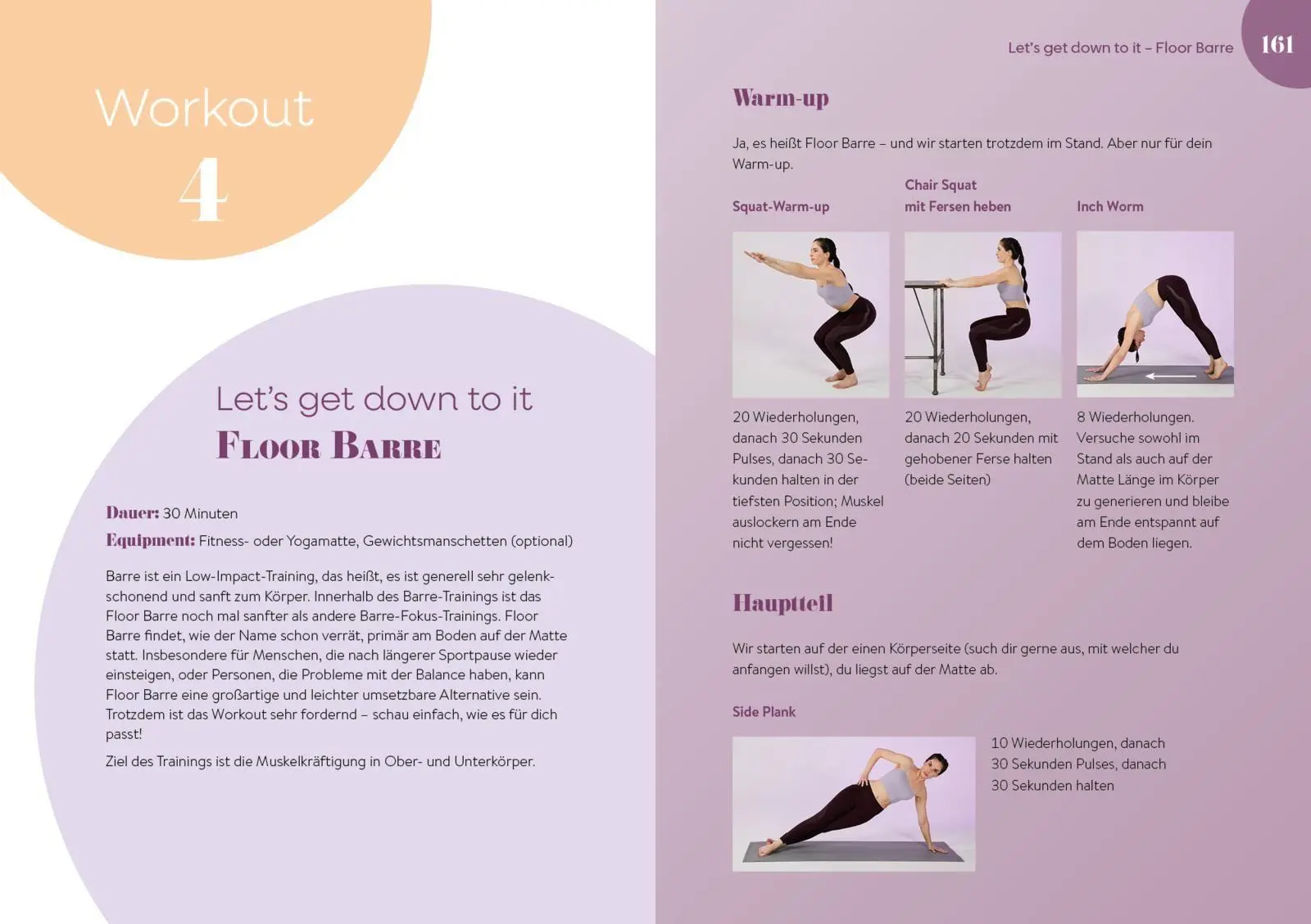 Bild: 9783742328687 | Barre-Fitness | Liesa Marie Lier | Taschenbuch | 192 S. | Deutsch