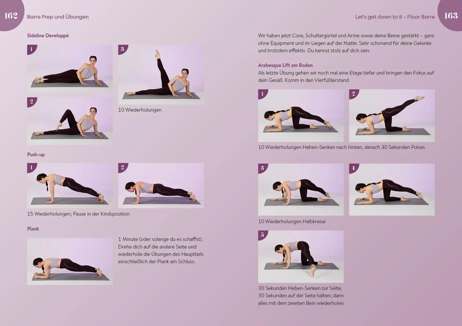 Bild: 9783742328687 | Barre-Fitness | Liesa Marie Lier | Taschenbuch | 192 S. | Deutsch