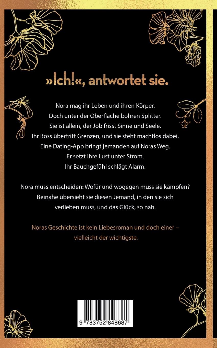 Rückseite: 9783752848687 | Glück dich! | Monika Pfundmeier | Taschenbuch | Paperback | 332 S.