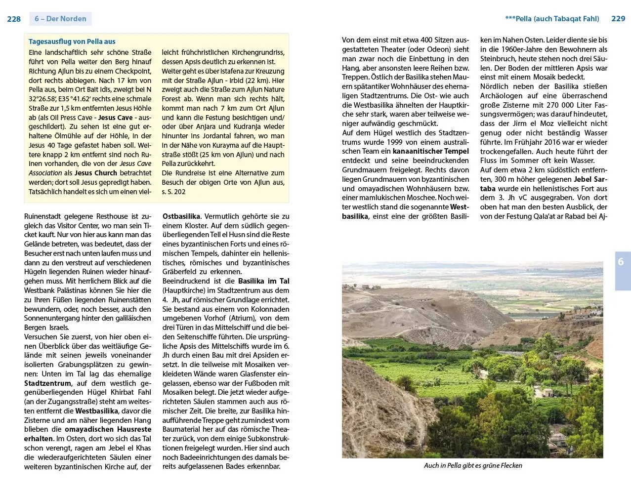 Bild: 9783831738687 | Reise Know-How Reiseführer Jordanien | Birgit Hampl (u. a.) | Buch