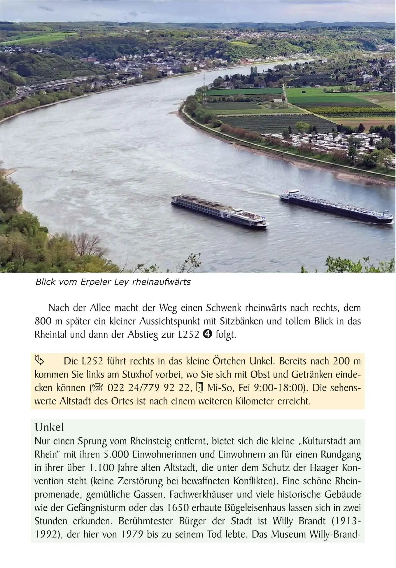 Bild: 9783866868687 | Rheinsteig von Bonn nach Wiesbaden | Joachim Rau | Taschenbuch | 2026