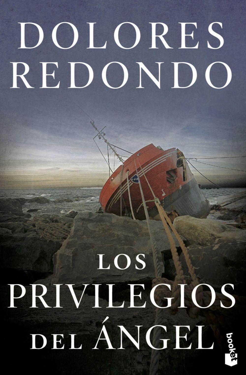 Cover: 9788423358687 | Los privilegios del ángel | Dolores Redondo | Taschenbuch | 304 S.