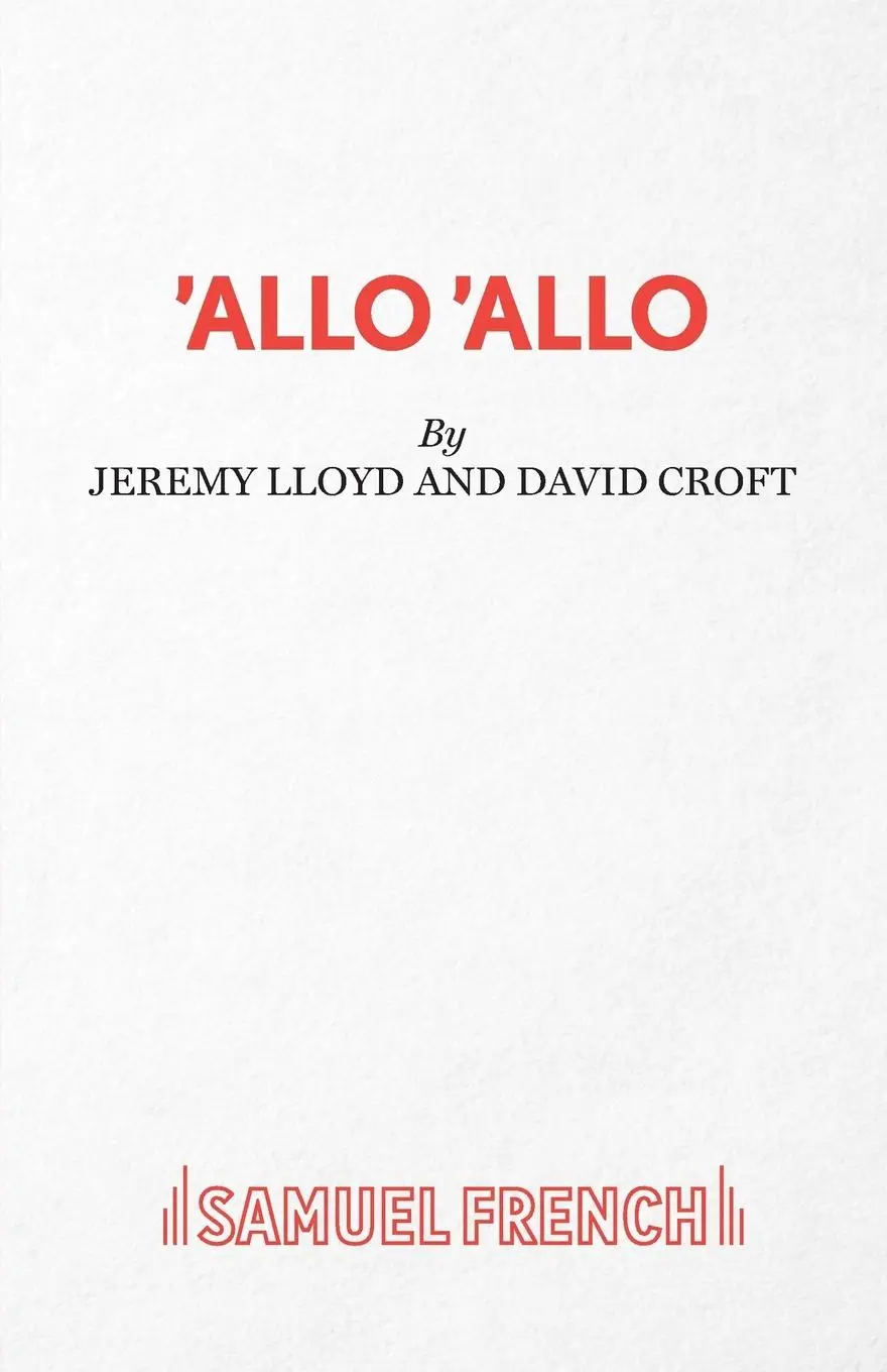 Cover: 9780573018787 | Lloyd, J: Allo 'Allo | Jeremy Lloyd (u. a.) | Taschenbuch | Englisch