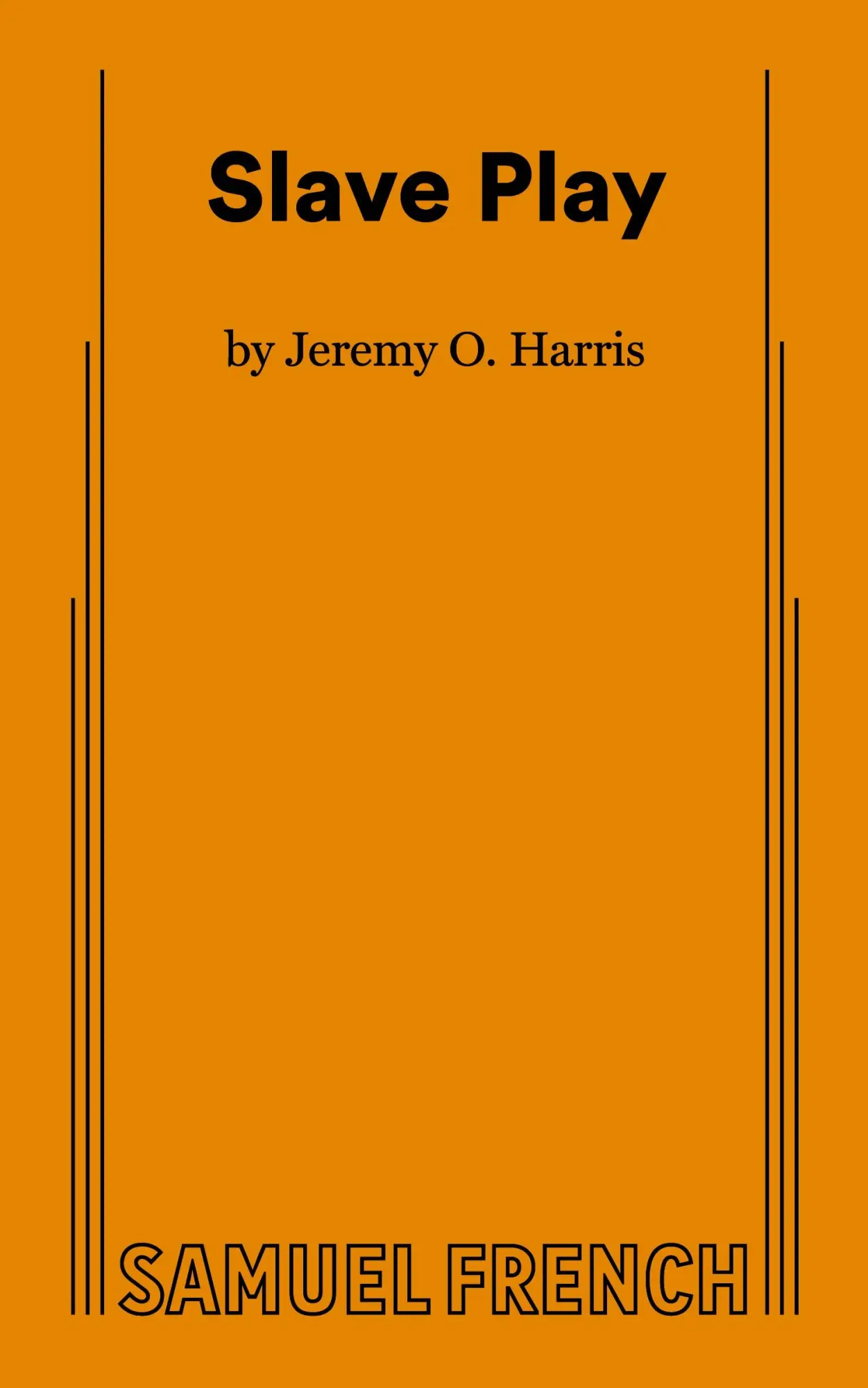 Cover: 9780573708787 | Slave Play | Jeremy O. Harris | Taschenbuch | Englisch | 2023