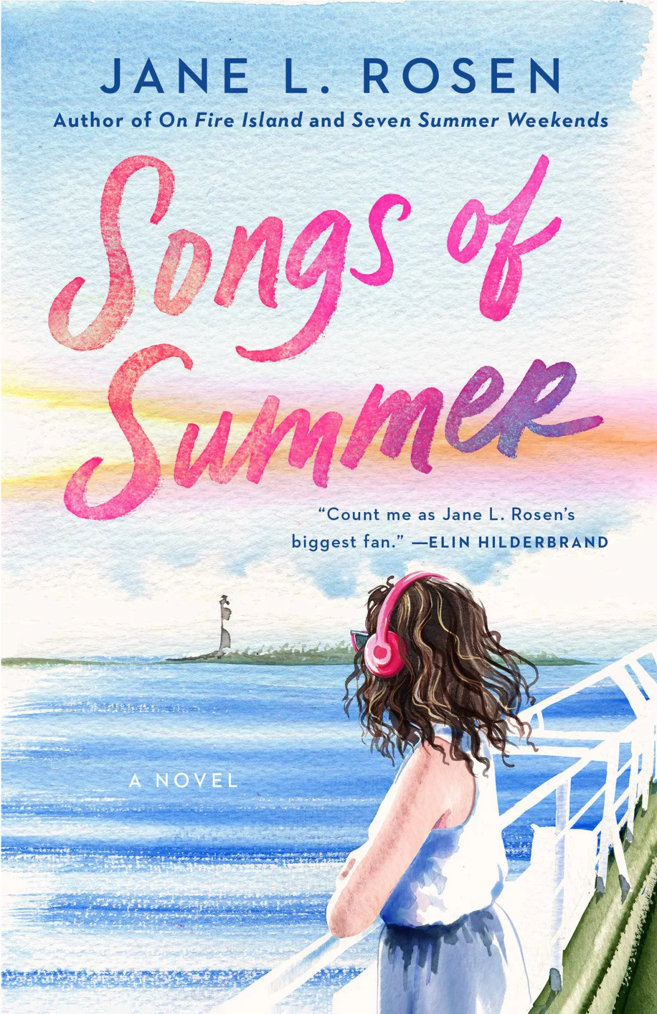 Cover: 9780593818787 | Songs of Summer | Jane L. Rosen | Taschenbuch | Englisch | 2025
