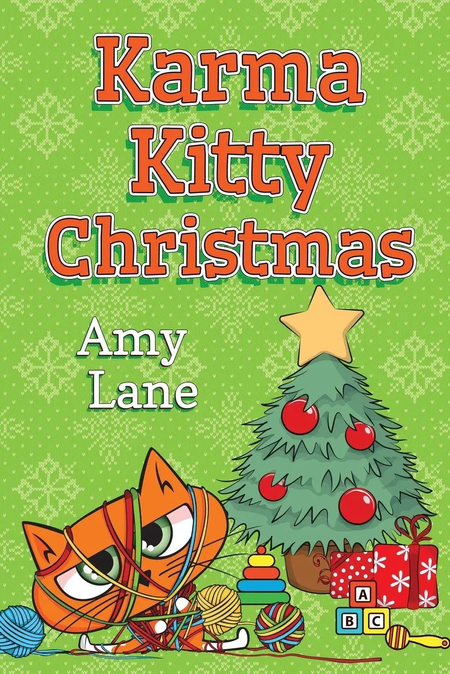 Cover: 9781641088787 | Karma Kitty Christmas | Amy Lane | Taschenbuch | Englisch | 2025