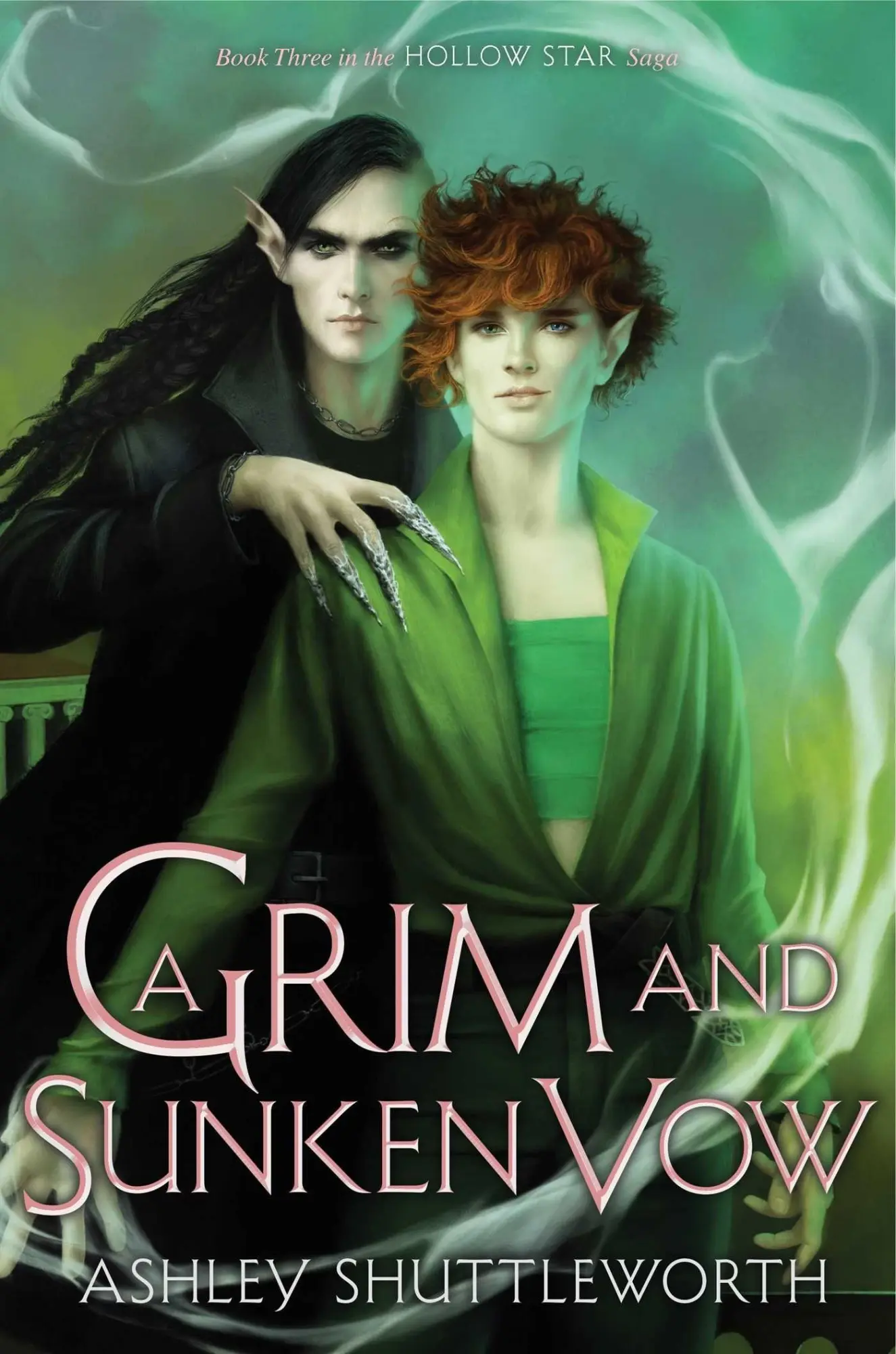 Cover: 9781665918787 | A Grim and Sunken Vow | Ashley Shuttleworth | Taschenbuch | Englisch