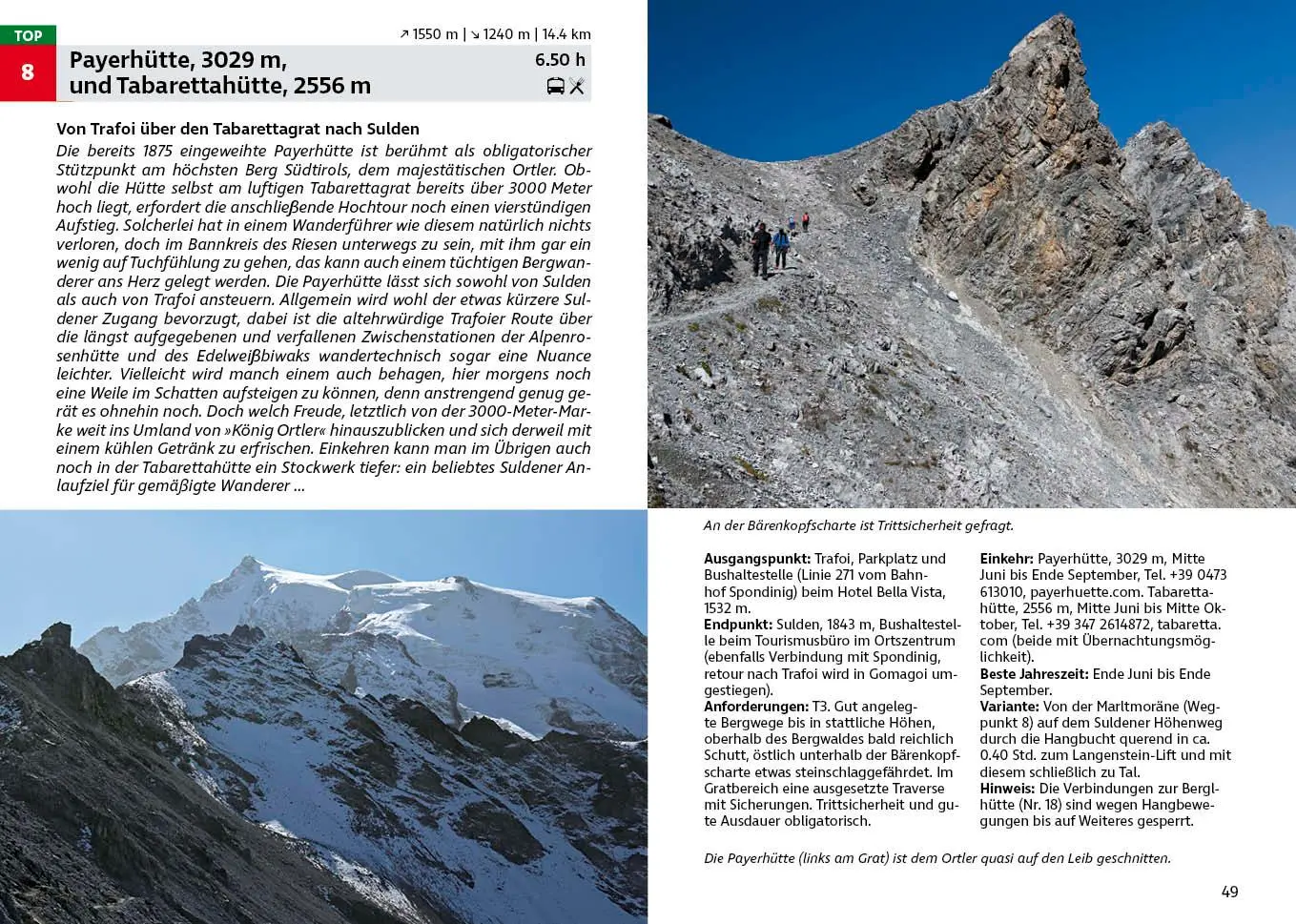 Bild: 9783763348787 | Rund um den Ortler | Mark Zahel | Taschenbuch | Rother Wanderführer