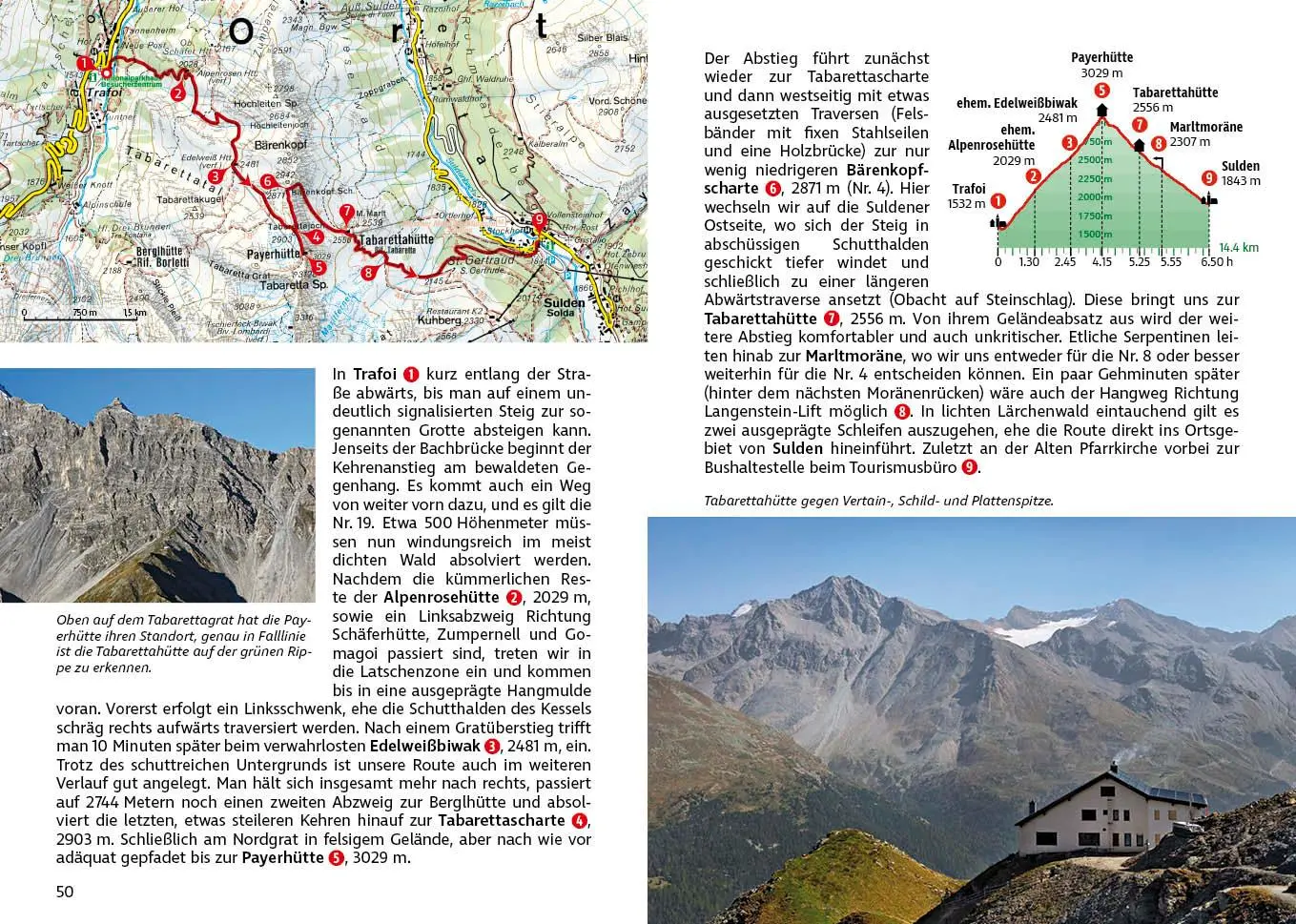 Bild: 9783763348787 | Rund um den Ortler | Mark Zahel | Taschenbuch | Rother Wanderführer