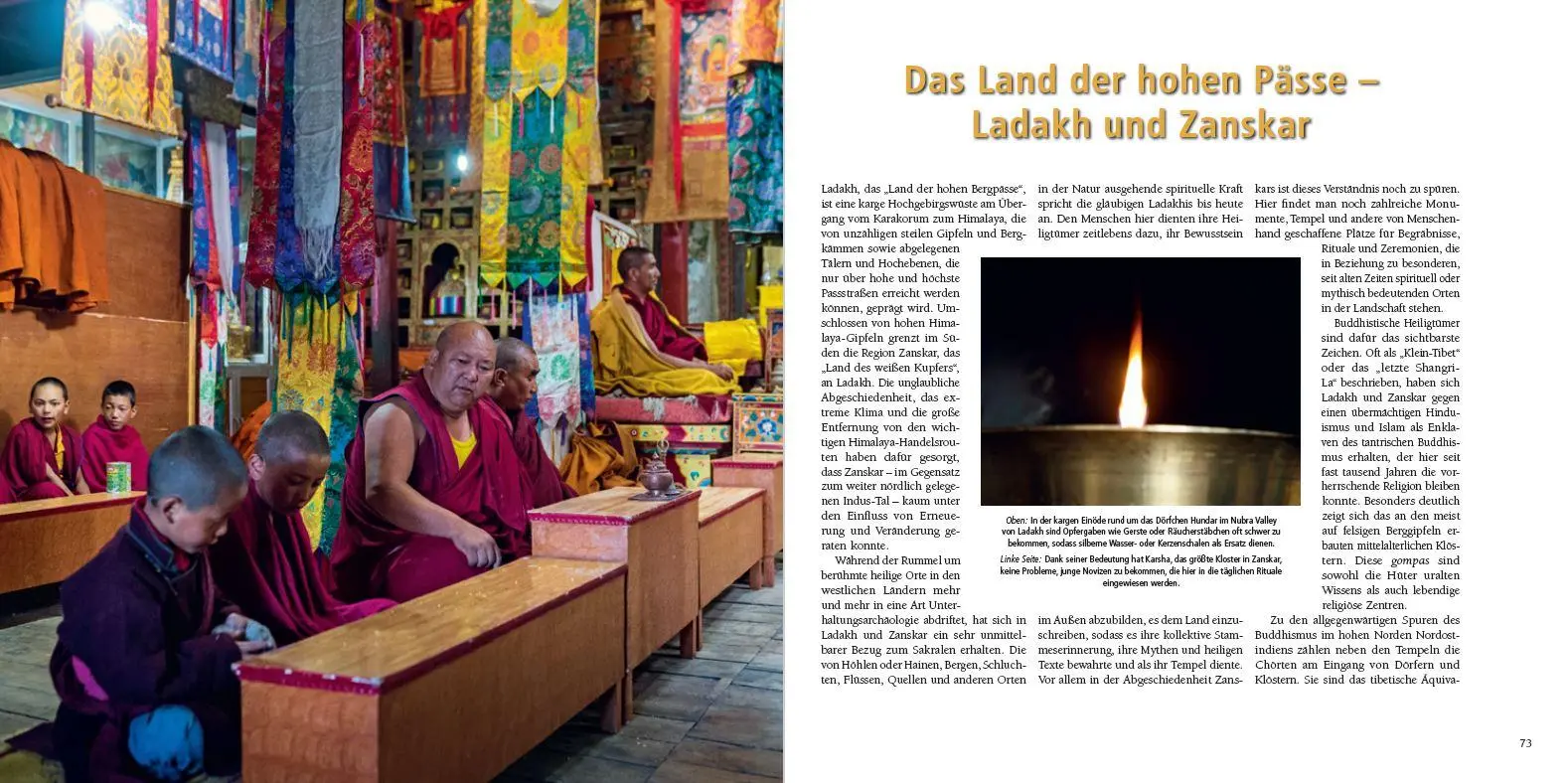 Bild: 9783800348787 | Heilige Plätze im Himalaya - Von Klöstern, Göttern und Heiligen in...