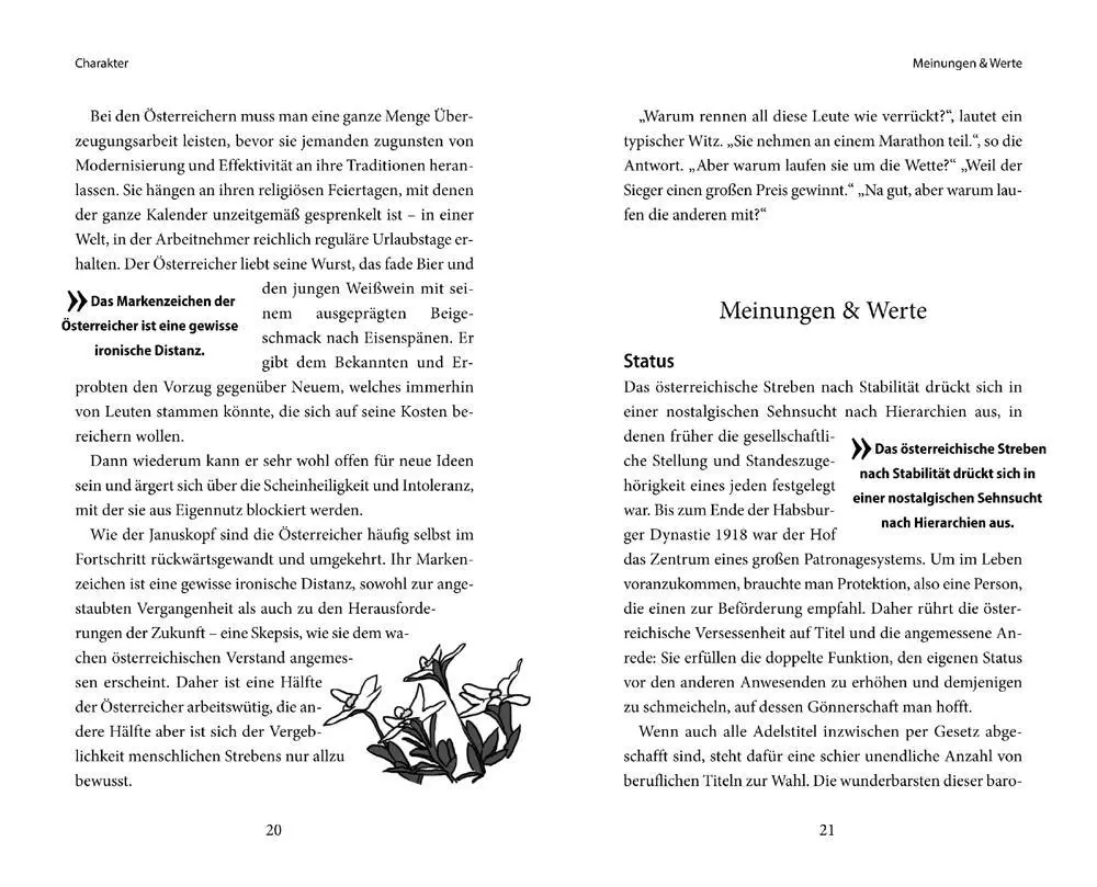 Bild: 9783831728787 | So sind sie, die Österreicher | Louis James | Taschenbuch | 108 S.