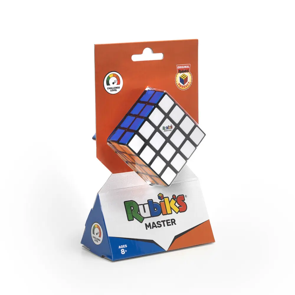 Bild: 778988428887 | RBK Rubiks 4x4 Master | Karton | 42888 | Deutsch | 2025 | Spin Master