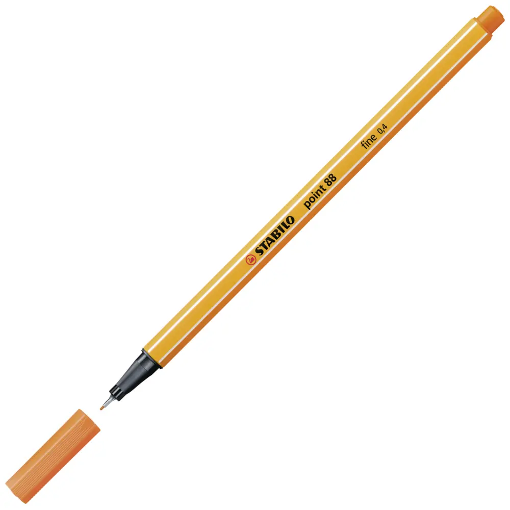 Bild: 4006381458887 | Fineliner &amp; Filzstifte - STABILO point 88 + Pen 68 - 10er Pack -...