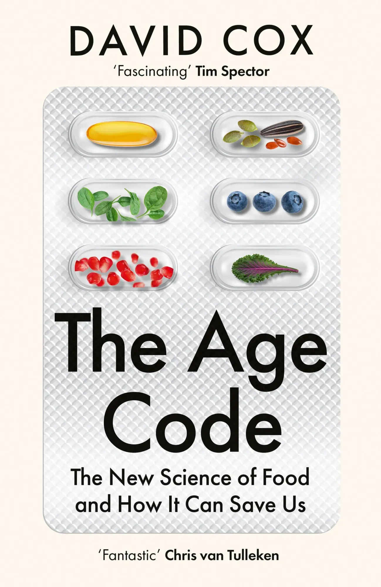 Cover: 9780008708887 | AGE CODE EXAIIE PB | David Cox | Taschenbuch | 416 S. | Englisch