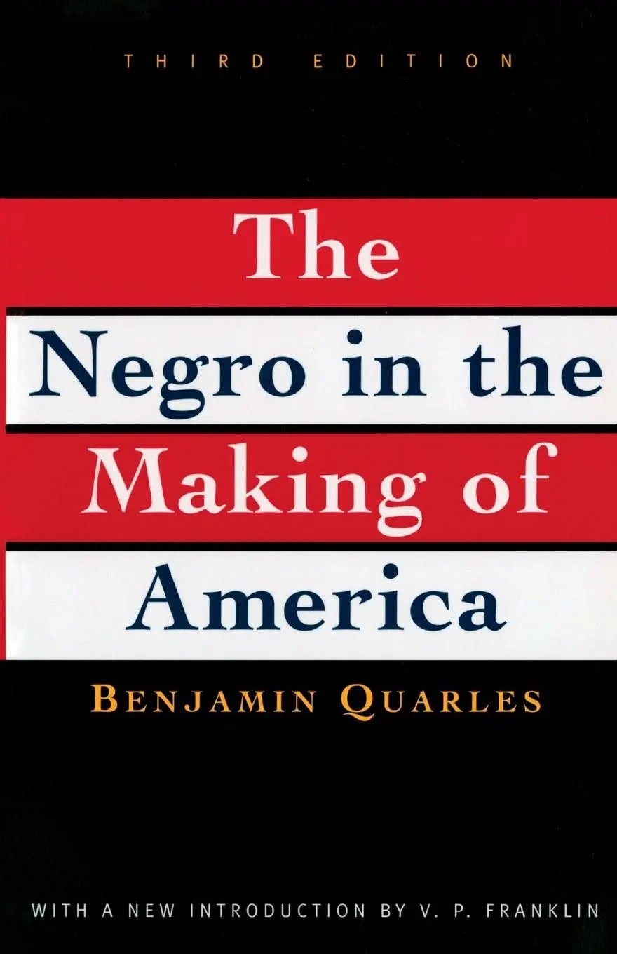Cover: 9780684818887 | Negro in the Making of America | Benjamin Quarles | Taschenbuch | 1996