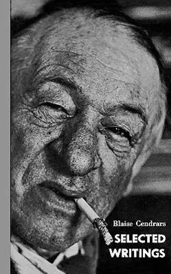 Cover: 9780811218887 | Selected Writ Cendrars Pa | Blaise Cendrars | Taschenbuch | Englisch
