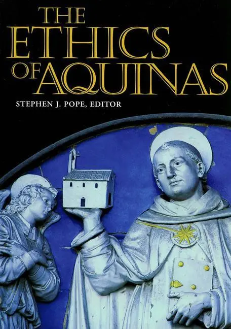 Cover: 9780878408887 | The Ethics of Aquinas | Stephen J. Pope | Taschenbuch | Englisch
