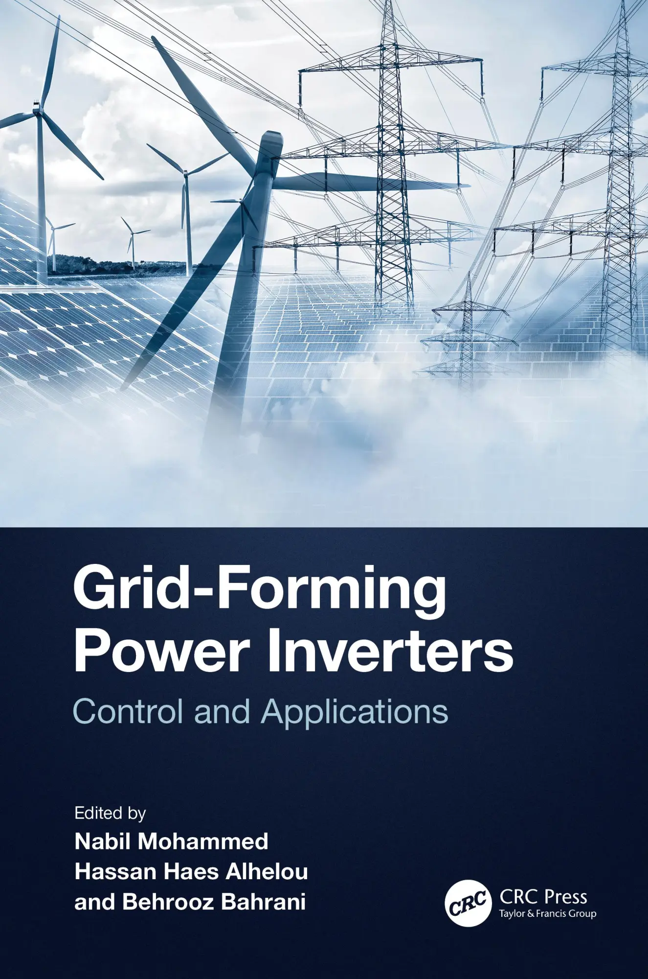 Cover: 9781032298887 | Grid-Forming Power Inverters | Control and Applications | Buch | 2023