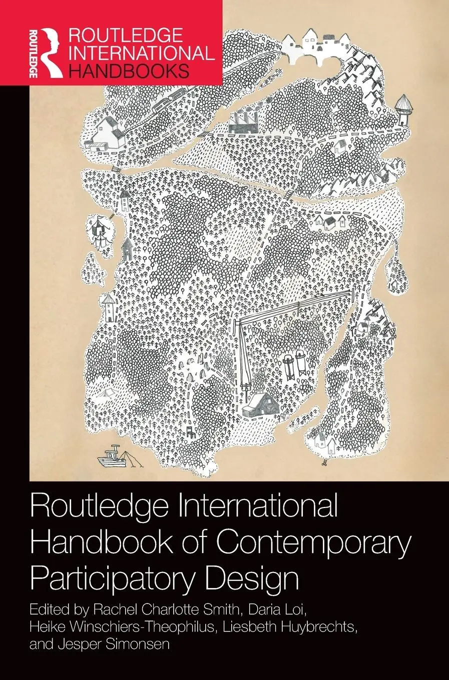 Cover: 9781032368887 | Routledge International Handbook of Contemporary Participatory Design