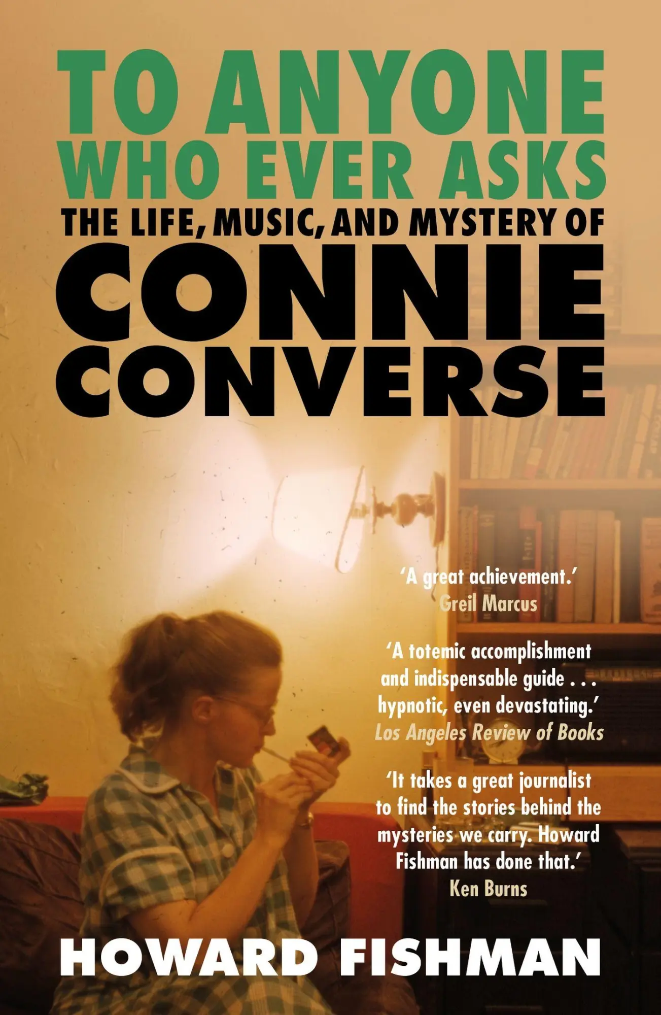 Cover: 9781035408887 | To Anyone Who Ever Asks: The Life, Music, and Mystery of Connie...