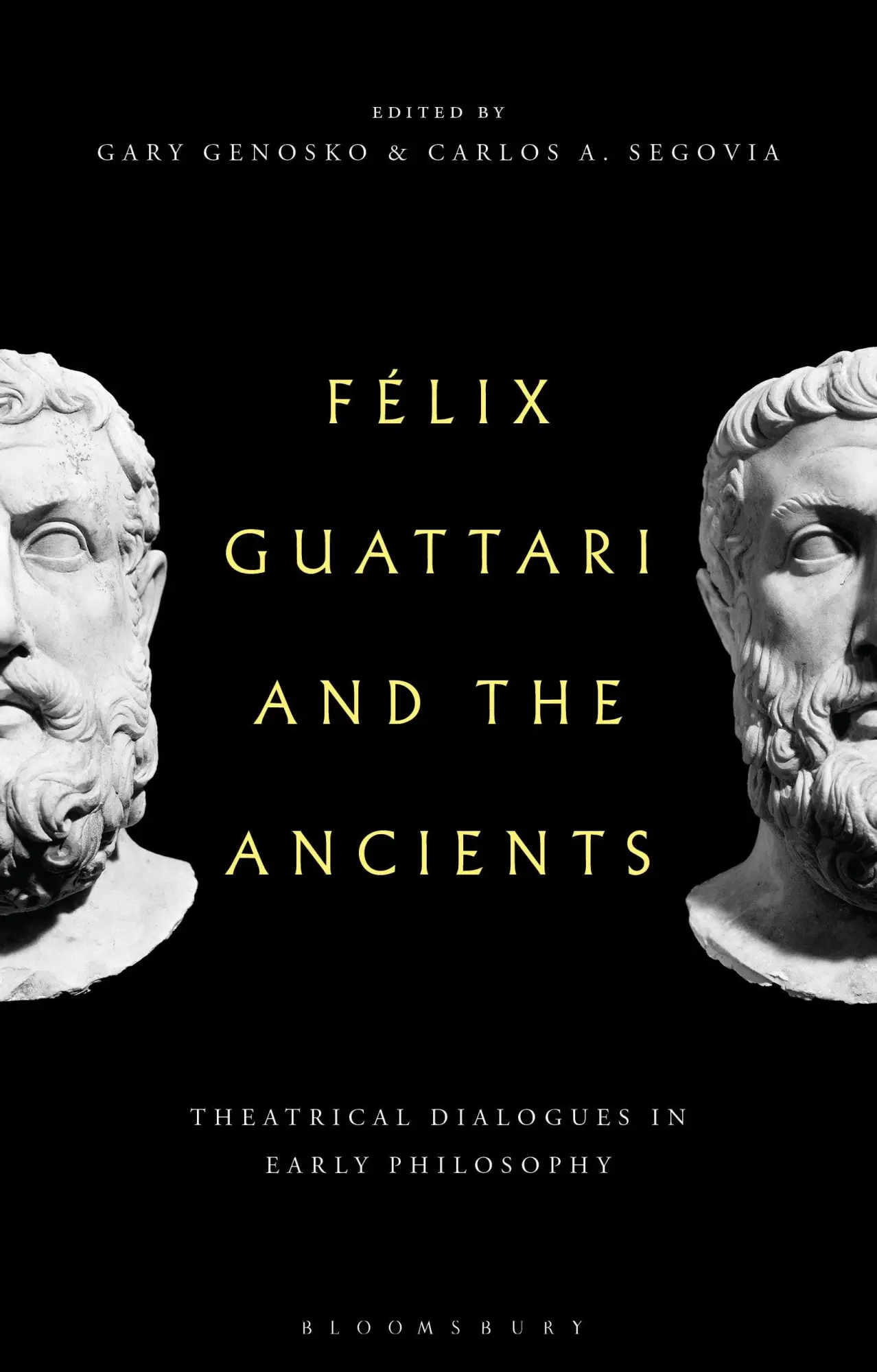 Cover: 9781350468887 | Felix Guattari and the Ancients | Gary Genosko (u. a.) | Taschenbuch