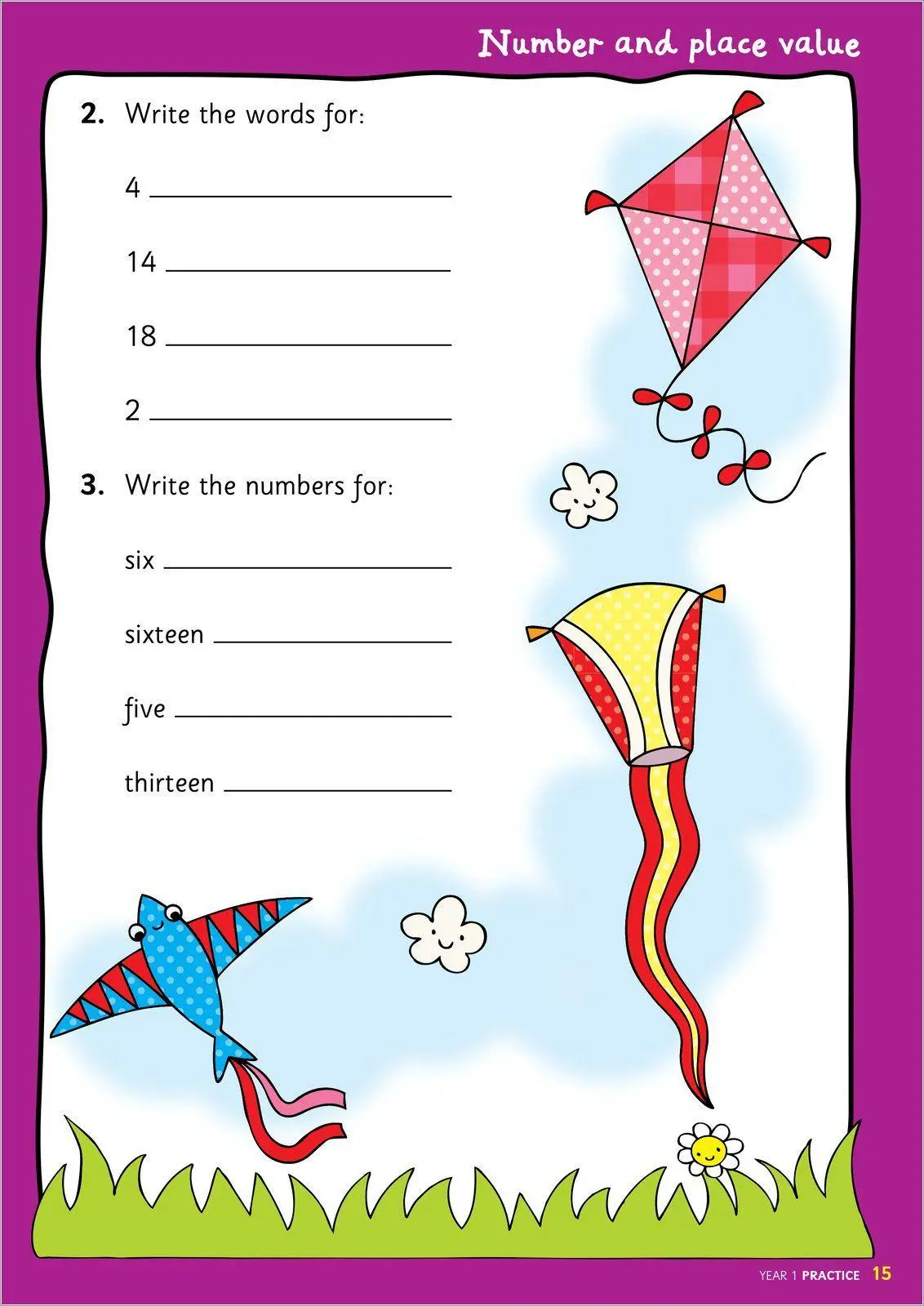 Bild: 9781407128887 | National Curriculum Maths Practice Book for Year 1 | Scholastic | Buch