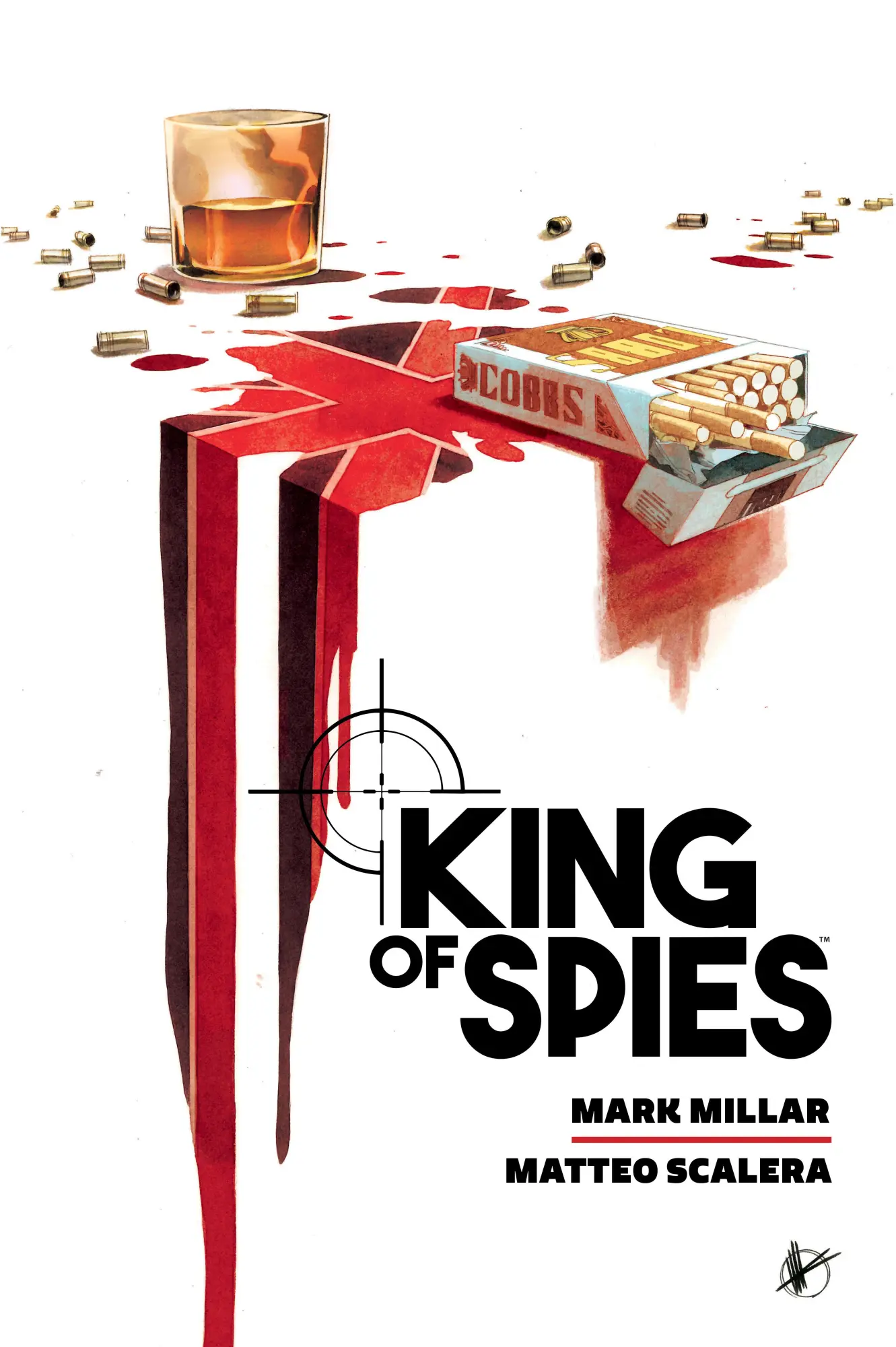 Cover: 9781506748887 | King of Spies Library Edition | Mark Millar | Buch | Englisch | 2025