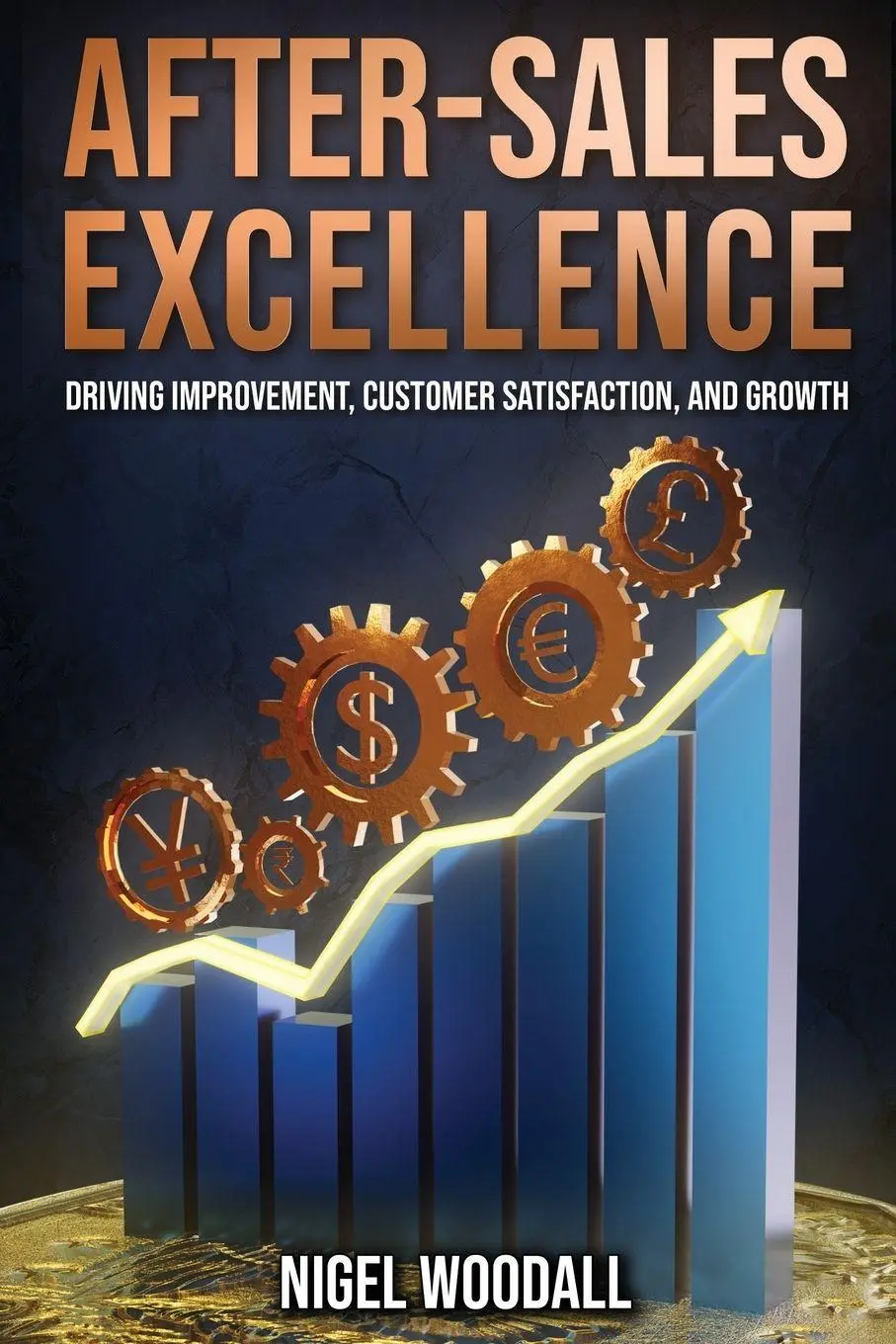 Cover: 9781637428887 | After-Sales Excellence | Nigel Woodall | Taschenbuch | Englisch | 2025