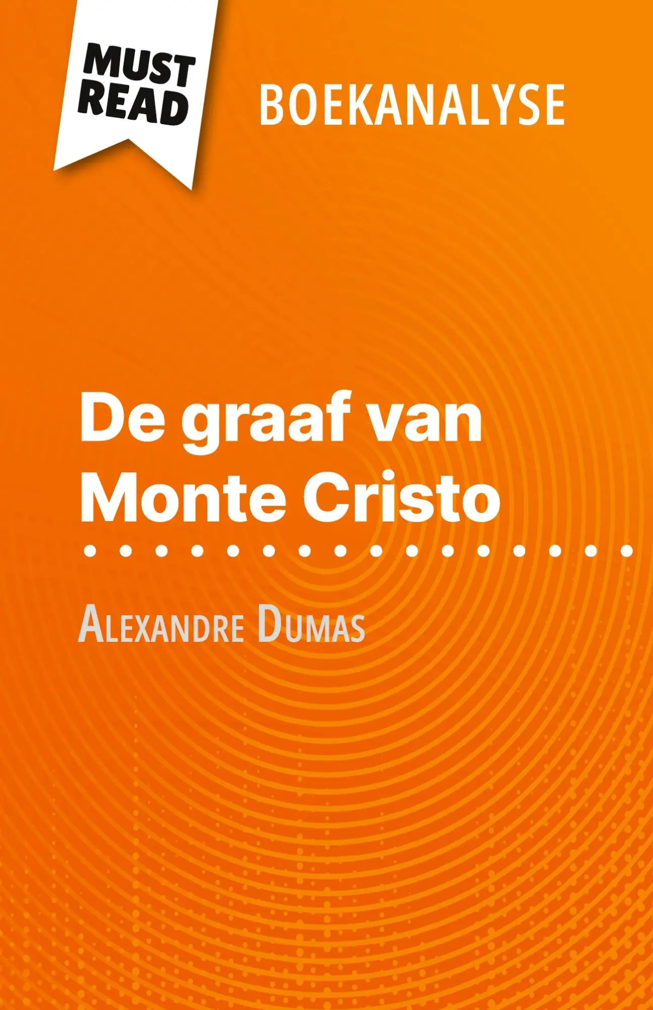 Cover: 9782808698887 | De graaf van Monte Cristo van Alexandre Dumas (Boekanalyse) | Buch