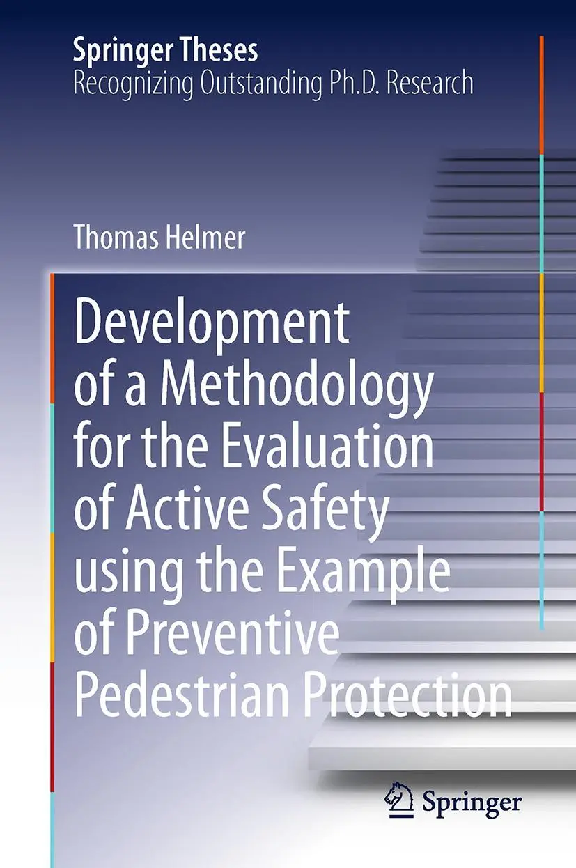 Cover: 9783319128887 | Development of a Methodology for the Evaluation of Active Safety...