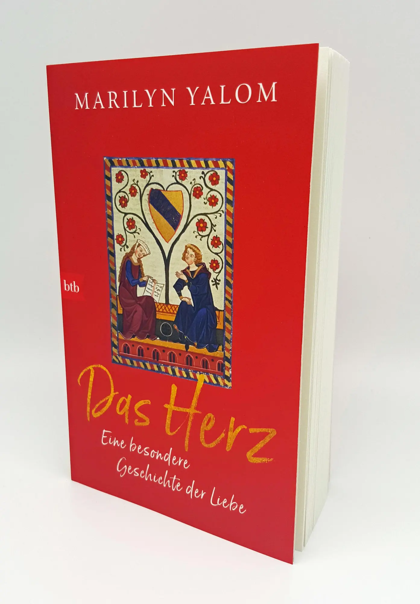 Bild: 9783442718887 | Das Herz | Eine besondere Geschichte der Liebe | Marilyn Yalom | Buch