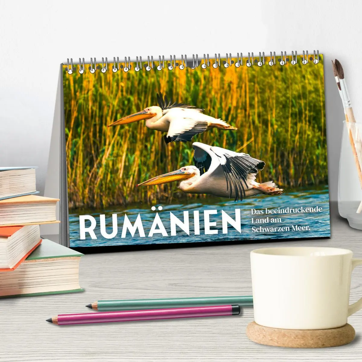 Bild: 9783457598887 | Rumänien - Das beeindruckende Land am Schwarzen Meer....