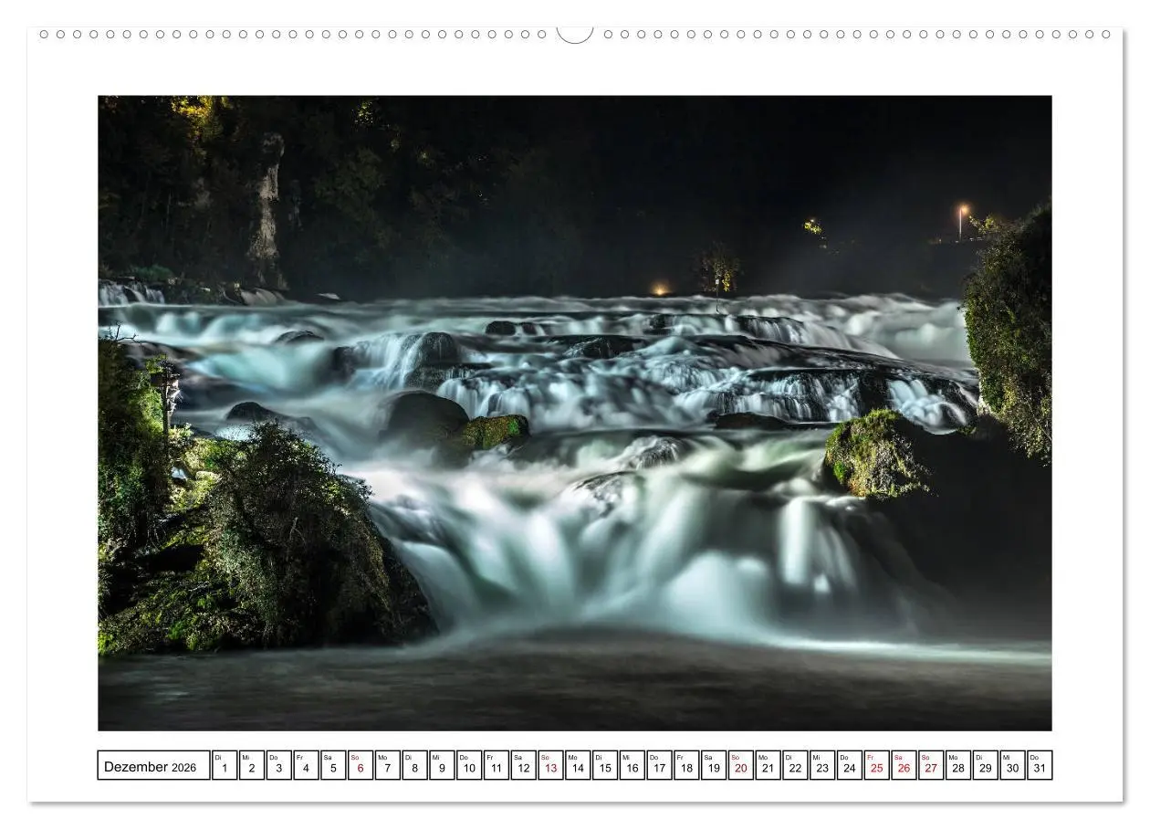 Bild: 9783457738887 | Rheinfall in Schaffhausen - Ein Naturschauspiel (hochwertiger...