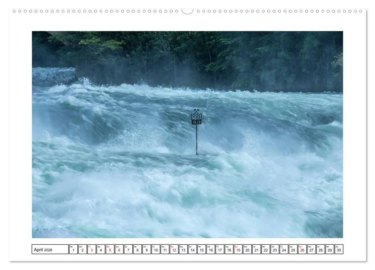 Bild: 9783457738887 | Rheinfall in Schaffhausen - Ein Naturschauspiel (hochwertiger...