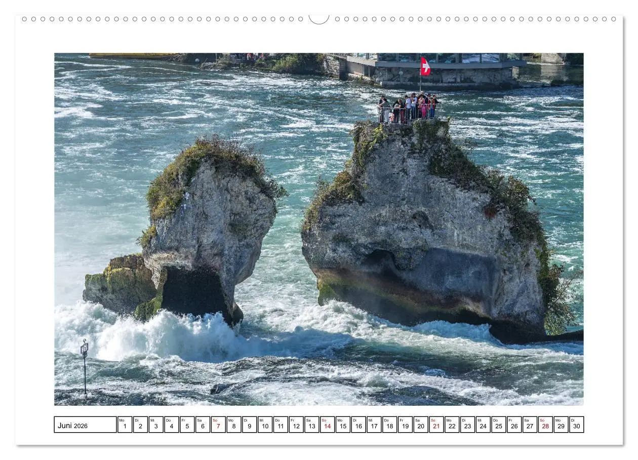 Bild: 9783457738887 | Rheinfall in Schaffhausen - Ein Naturschauspiel (hochwertiger...