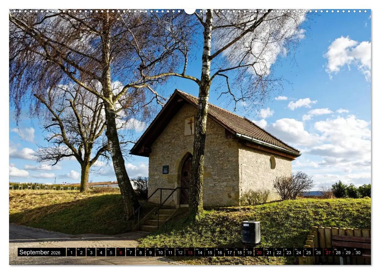 Bild: 9783516068887 | Fellbach im Fokus (Wandkalender 2026 DIN A2 quer), CALVENDO...