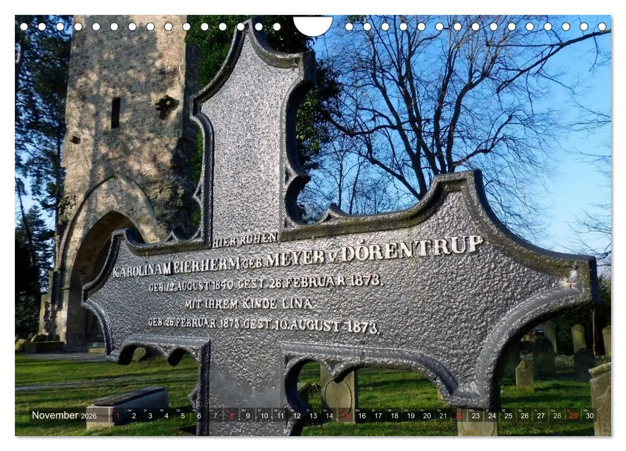 Bild: 9783516138887 | Malerisches Lemgo (Wandkalender 2026 DIN A4 quer), CALVENDO...