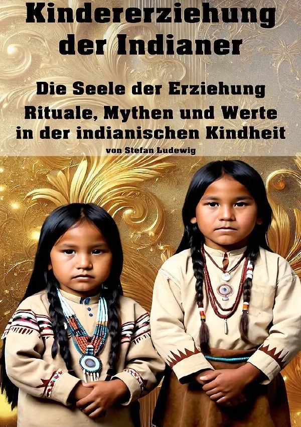 Cover: 9783565028887 | Kindererziehung der Indianer I Die Seele der Erziehung I Rituale,...