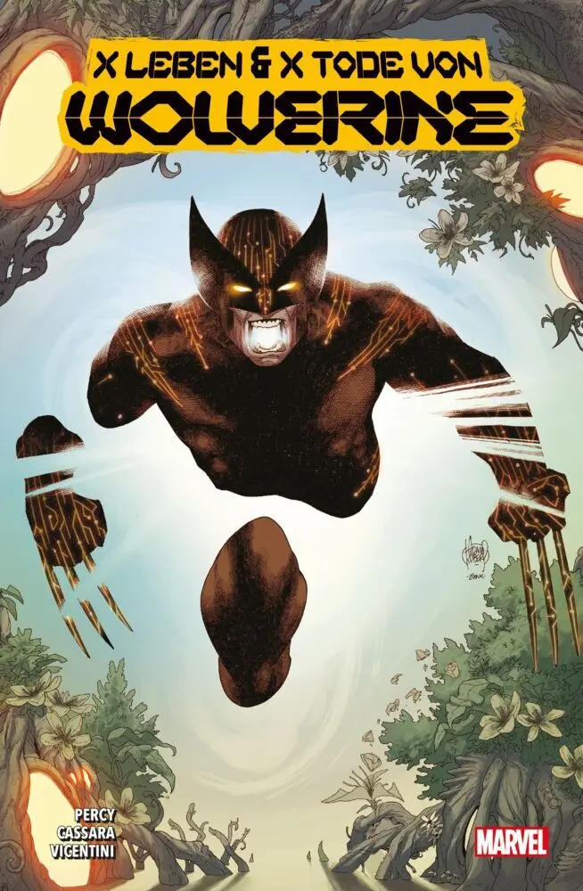 Cover: 9783741628887 | X Leben &amp; X Tode von Wolverine | Bd. 2 | Benjamin Percy (u. a.) | Buch