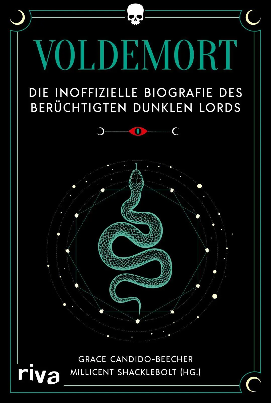 Cover: 9783742308887 | Voldemort | Grace Candido-Beecher | Taschenbuch | 352 S. | Deutsch